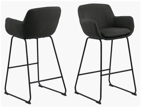 Barová stolička Lisa  100 × 52 × 53 cm ACTONA