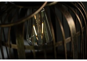 LED Solárne svietidlo LORETA 1xE27/1,2V 600 mAh IP44