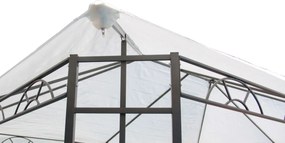 Záhradný altán Hawaj 4 x 3 m