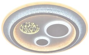 LED Stmievateľné stropné svietidlo LED/110W/230V 3000-6500K + diaľkové ovládanie