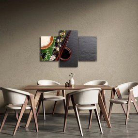 Obraz - Sushi (90x60 cm)