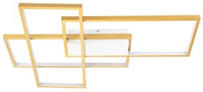 Aigostar - LED Stmievateľné stropné svietidlo LED/38W/230V 2700-6500K + DO