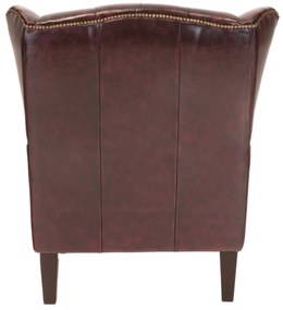furniture-nabytek.cz - Kreslo Aberdeen z pravej hovädzej kože