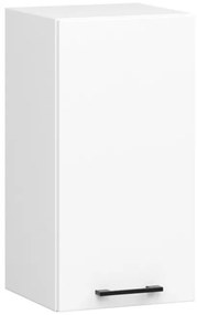 Horná kuchynská skrinka OLIWIA W40 H580 biela