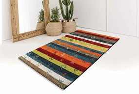 Medipa (Merinos), Kusový koberec Diamond 22665/110, 80x150, viacfarebná, obývacia izba