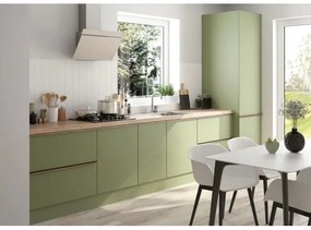 Deante ZPO_010B - Kuchynský drez OLFATO 50,5x55 cm kefovaná oceľ