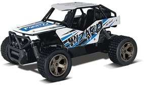 Buddy Toys BRC 20.424 Auto na diaľkové ovládanie RC Wizard, modrá