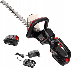 Akumulátorové Nožnice Na Živý Plot Na Strihanie Kríkov 40 V Sada 55 CM