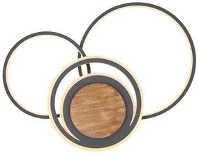 Globo 67256-40 - LED Stropné svietidlo NIRRA LED/40W/230V