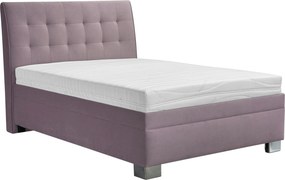 XXXLutz ČALÚNENÁ POSTEĽ, 140/200 cm, lila Blanar - Postele - 002648009803