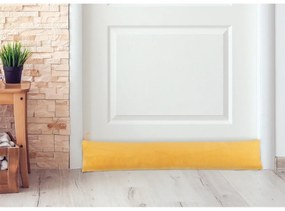 Bellatex Tesniaci valec LIN Uni žltá, 15 x 85 cm