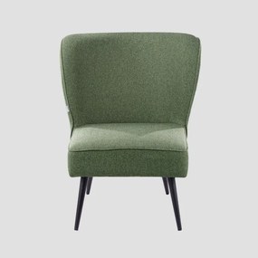 Kreslo ABRAZO zelené 737916