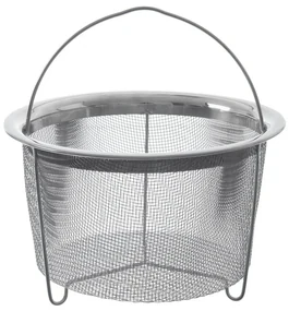 Orion Košík nehrdz. oceľ fritovací, pr. 21 cm