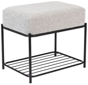 WL-Living Milou dizajnová taburetka - 50 cm