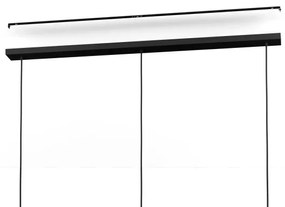 Eglo 39757 - Luster na lanku SKOURA 3xE27/60W/230V