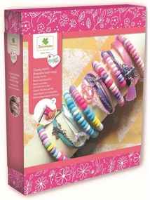 Výroba šperkov – originálne náramky z korálikov Heishi