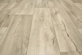 PVC podlaha Bartesa Cracked Oak 990M sivá / krémová / béžová