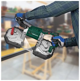 Parkside®  Kovová pásová píla PMB 1100 B2  (100356377)