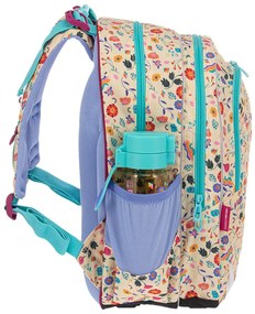 Školský batoh Ergo-fit FLOWER POWER ARS UNA