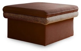 Podnožka v tehlovej farbe Wilson – Miuform