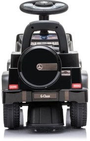 Odrážadlo Mercedes G350d 2xAA čierna