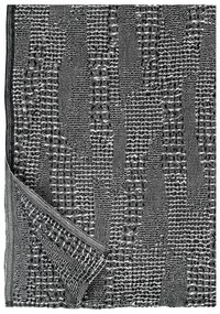 Uterák Kuohu, tmavo sivý, Rozmery  52x70 cm