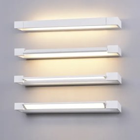 LED nástenné svietidlo Dali 45 4000K biele
