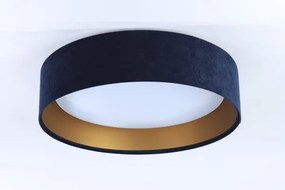 LED Stmievateľné stropné svietidlo SMART GALAXY LED/24W/230V modrá/zlatá + DO