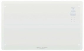 ProfiCare GKH 3119 sklenený konvektor 2000 W, biela