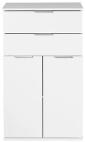 Livarno home Komoda Liverpool s 2 zásuvkami a 2 dvierkami  (100383601)