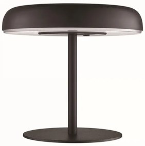 Nordlux - LED Solárna lampa ELMER LED/2W/3,7V IP44 čierna