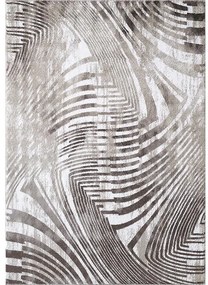 Koberec Heatset Lima 1,6/2,3 D 2128A hnedá