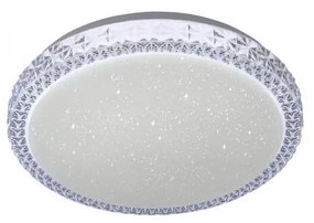 Leuchten Direkt 14370-00 - LED Stmievateľné stropné svietidlo FRIDA LED/12W/230V