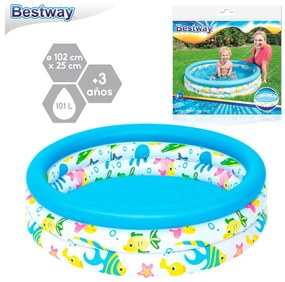 Nafukovací bazénik ø 102 cm – Bestway