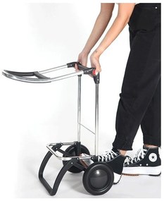 Nákupná taška na kolieskach 43 l I-Max MF 2 Logic – Rolser