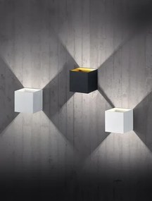 Trio Louis led nástenné svietidlo biela 223310131 TR223310131