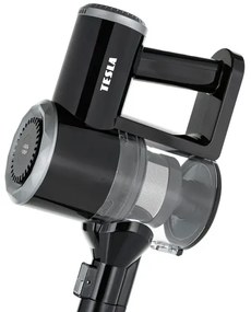 TESLA Electronics PureStar-Flexibilný bezdrôtový tyčový vysávač 2v1 150W/2200mAh