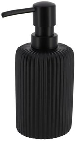 Dávkovač mydla Issard, čierna, 230 ml