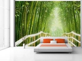 Manufakturer -  Tapeta Bamboo forest