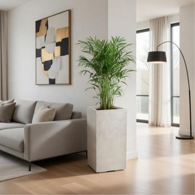 Sada 2 ks květináčů BETONIQUE 30x30/30x60 cm - výber z 4 prevedení