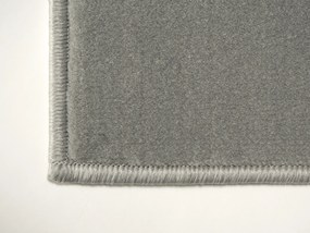 Alfa Carpets Kusový koberec Kruhy grey - 190x280 cm
