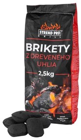 Brikety na grill Strend Pro 2,5kg