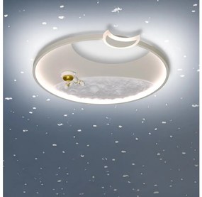 Brilagi - LED stmievateľné stropné svietidlo ASTRO LED/20W/230V 3000-6000K + DO BG2194