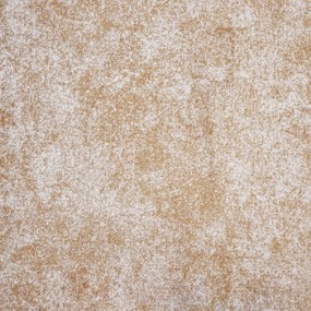 Spoltex, Metrážny koberec Milano 64 žltý, na mieru, šíře 4m,5m, žltá, filc, detská izba