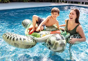 Intex Nafukovací matrac morská korytnačka pre deti INTEX 57555