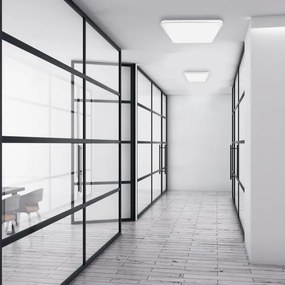 LED Stropné svietidlo FABIO LED/23W/230V biela