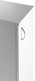 Aqualine Aqualine, SIMPLEX ECO nízka skrinka 30x86x30cm, SIME340