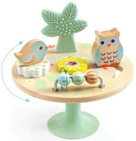 Hrací stolček BabyMolti