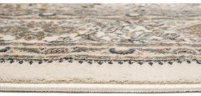 Kusový koberec Mabos krémový 160x220cm