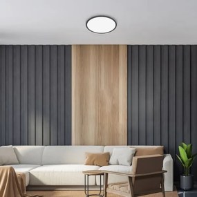 Rabalux 71157  - LED Stmievateľné stropné svietidlo EZIO LED/22W/230V 3000K 42 cm